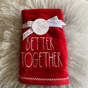 Rae Dunn Hand Towels
